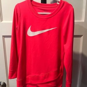 Girls Nike pullover